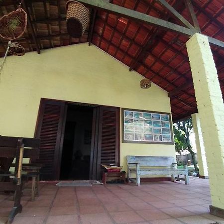 Hostel Casa Da Malu Abraão Exteriér fotografie
