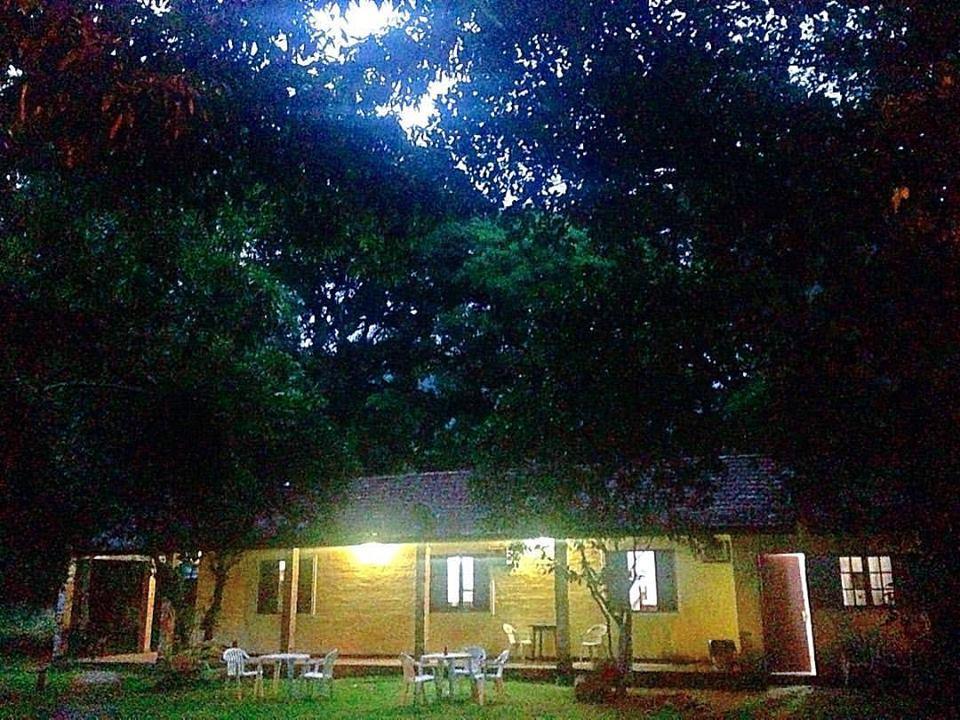 Hostel Casa Da Malu Abraão Exteriér fotografie