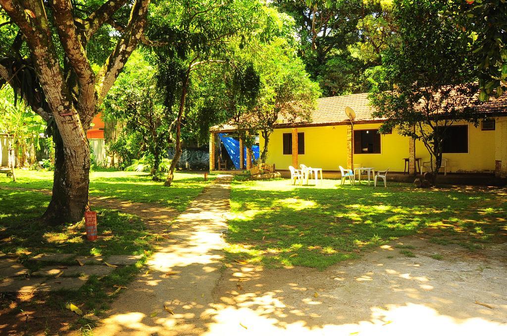 Hostel Casa Da Malu Abraão Exteriér fotografie