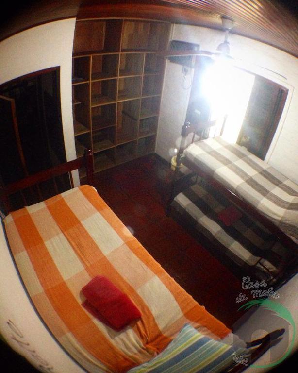 Hostel Casa Da Malu Abraão Exteriér fotografie