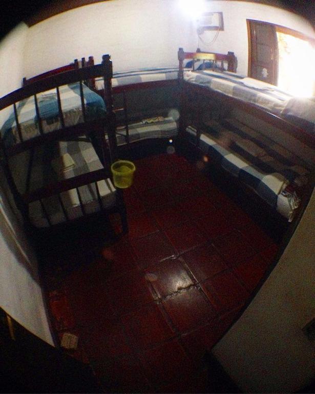 Hostel Casa Da Malu Abraão Exteriér fotografie