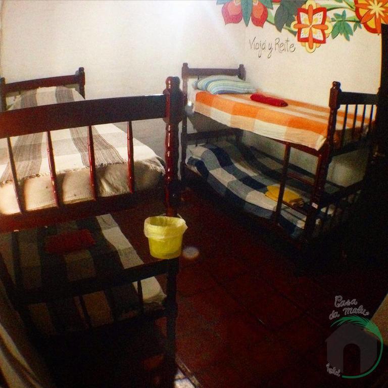 Hostel Casa Da Malu Abraão Exteriér fotografie