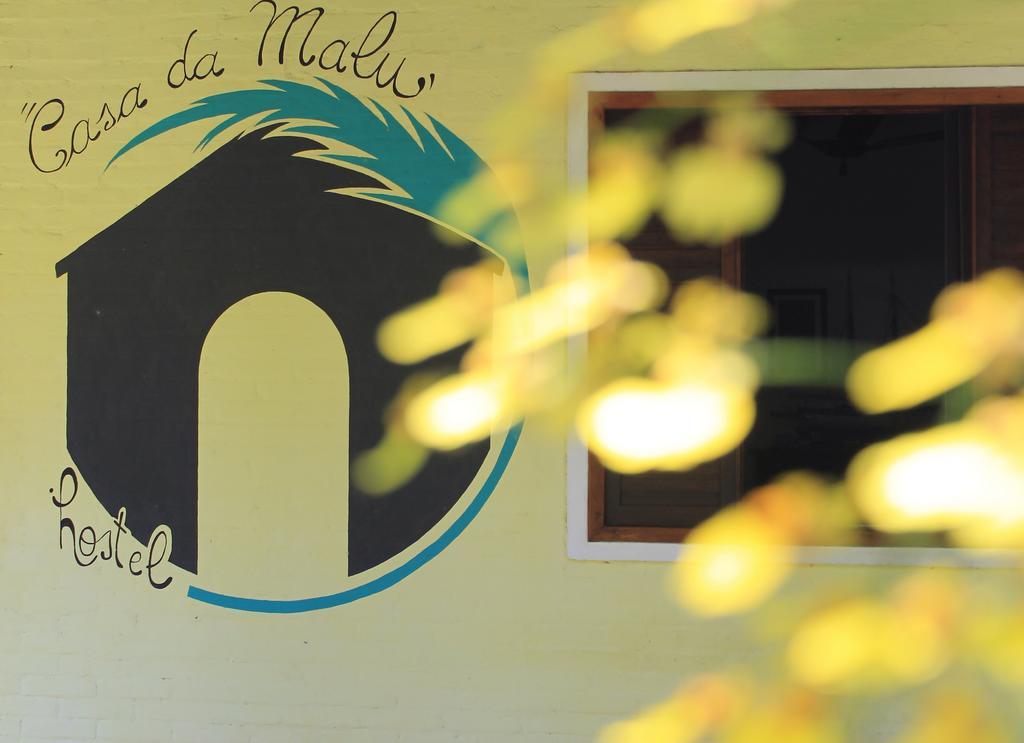 Hostel Casa Da Malu Abraão Exteriér fotografie
