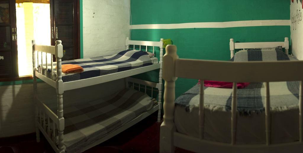 Hostel Casa Da Malu Abraão Exteriér fotografie