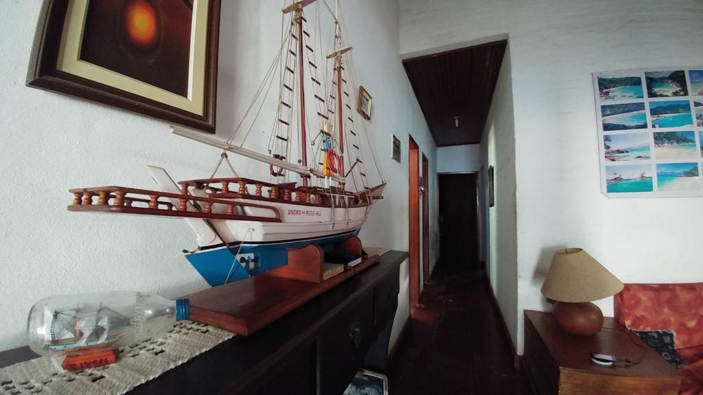 Hostel Casa Da Malu Abraão Exteriér fotografie