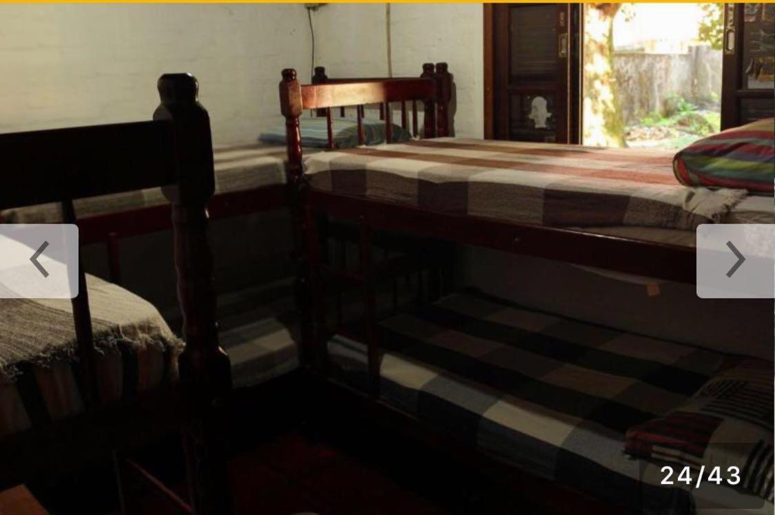 Hostel Casa Da Malu Abraão Exteriér fotografie